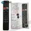 รีโมททีวีSony รุ่นTX500U *รองรับการสั่งงานด้วยเสียง* (มีปุ่มGooglePlay/ปุ่มNetflix) SMART TV *กดดูรายละเอียดก่อนสั่งซื้อ*