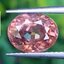 พลอย เพทาย Natural Zircon 3.19 กะรัต (Cts.) พลอยแท้อัญมณีมงคล ประจําวันเกิด เครื่องประดับพลอย