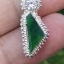 หยก พม่า แท้ Jade จี้หยก 翡翠吊坠 (Jade Pendant)
