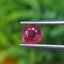 พลอย ทับทิม Ruby sapphire 1.34 กะรัต (Cts.) พร้อมใบเซอร์ พลอยแท้ อัญมณีมงคลประจําวันเกิด เครื่องประดับพลอย