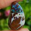 พลอย โบลเดอร์ โอปอล ออสเตรเลีย Australian Boulder Opal 11.50 กะรัต (Cts.) พลอยแท้ อัญมณีมงคลประจําวันเกิด เครื่องประดับพลอย