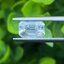 พลอย ขาว ไวท์ แซฟไฟร์ White Sapphire 2.12 กะรัต (Cts.) พลอยแท้ อัญมณีมงคลประจําวันเกิด เครื่องประดับพลอย