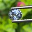 พลอย ไพลิน Blue Sapphire 1.45 กะรัต (Cts.) พลอยแท้ อัญมณีมงคลประจําวันเกิด เครื่องประดับพลอย