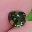 พลอย กรีน ทัวร์มารีน (Green Tourmaline) 2.85 กะรัต (Cts.) อัญมณีมงคลประจําวันเกิด เครื่องประดับพลอย