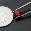 พลอย ทับทิม Ruby sapphire 1.65 กะรัต (Cts.) พลอยแท้ อัญมณีมงคลประจําวันเกิด เครื่องประดับพลอย