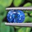 พลอย ไพลิน (Blue Sapphire) 1.04 กะรัต (Cts.) พลอยแท้ อัญมณีมงคลประจําวันเกิด เครื่องประดับพลอย