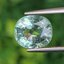 พลอยทัวร์มารีน (Tourmaline) 3.69 กะรัต (Cts.) พร้อมใบเซอร์ อัญมณีมงคลประจําวันเกิด เครื่องประดับพลอย