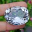 พลอย ไวท์ ควอตซ์ White Quartz 88.82 กะรัต (Cts.) พลอยแท้ อัญมณีมงคลประจําวันเกิด เครื่องประดับพลอย