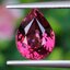 พลอย ชมพู พิ้งค์ ทัวร์มารีน (Pink Tourmaline) 2.72 กะรัต (Cts.) อัญมณีมงคลประจําวันเกิด เครื่องประดับพลอย