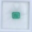 พลอย มรกต Natural Emerald แซมเบีย 1.29 กะรัต (Cts.) พลอยแท้ อัญมณีมงคลประจําวันเกิด เครื่องประดับพลอย