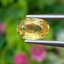 พลอย คริโซเบริล (Chrysoberyl) 1.33 กะรัต (Cts.) พลอยแท้ อัญมณีมงคลประจําวันเกิด เครื่องประดับพลอย