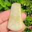 หยกพม่าเจียรนัย (Burmese jade ) 44.49 กะรัต หยกพม่า (jadeite)
