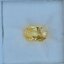 พลอย บุษราคัม yellow sapphire 2.34 กะรัต (Cts.) พลอยแท้ อัญมณีมงคลประจําวันเกิด เครื่องประดับพลอย
