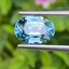 พลอย เพทาย (Zircon) 3.78 กะรัต (Cts.) พลอยแท้ อัญมณีมงคลประจําวันเกิด เครื่องประดับพลอย
