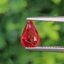 พลอย ทับทิม ซองเจีย Songea Ruby Sapphire 1.21 กะรัต (Cts.) พลอยแท้ อัญมณีมงคลประจําวันเกิด เครื่องประดับพลอย