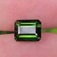 พลอย กรีน ทัวร์มารีน (Green Tourmaline) 2.15 กะรัต (Cts.) อัญมณีมงคลประจําวันเกิด เครื่องประดับพลอย