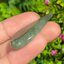 หยกพม่าเจียรนัย (Burmese jade ) 31.19 กะรัต หยกพม่า (jadeite)