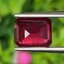 พลอย ทับทิม Ruby sapphire 3.24 กะรัต (Cts.) เผาใหม่ พลอยแท้ อัญมณีมงคลประจําวันเกิด เครื่องประดับพลอย