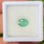 พลอย มรกต Natural Emerald แซมเบีย 1.11 กะรัต (Cts.) พลอยแท้ อัญมณีมงคลประจําวันเกิด เครื่องประดับพลอย