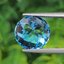 พลอย บลู โทแพซ (Blue Topaz) 9.32 กะรัต (Cts.) พลอยแท้ อัญมณีมงคลประจําวันเกิด เครื่องประดับพลอย