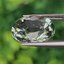 พลอย กรีน ทัวร์มารีน (Green Tourmaline) 11.72 กะรัต (Cts.) อัญมณีมงคลประจําวันเกิด เครื่องประดับพลอย