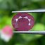 พลอย ทับทิม สยาม Siam Ruby sapphire 1.20 กะรัต (Cts.) พร้อมใบเซอร์ พลอยแท้ อัญมณีมงคลประจําวันเกิด เครื่องประดับพลอย