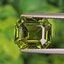 พลอย กรีน ทัวร์มารีน (Green Tourmaline) 6.35 กะรัต (Cts.) อัญมณีมงคลประจําวันเกิด เครื่องประดับพลอย