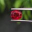 พลอย ทับทิม ซองเจีย Songea Ruby Sapphire 1.06 กะรัต (Cts.) พร้อมใบเซอร์ พลอยแท้ อัญมณีมงคลประจําวันเกิด เครื่องประดับพลอย