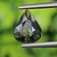 พลอย เขียวส่อง Green Sapphire 1.83 กะรัต (Cts.) ดิบ (Unheated) พลอยแท้ อัญมณีมงคลประจําวันเกิด เครื่องประดับพลอย