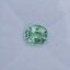 พลอยทัวร์มารีน (Tourmaline) 3.69 กะรัต (Cts.) พร้อมใบเซอร์ อัญมณีมงคลประจําวันเกิด เครื่องประดับพลอย