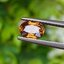 พลอย เพทาย (Zircon) 1.33 กะรัต (Cts.) พลอยแท้ อัญมณีมงคลประจําวันเกิด เครื่องประดับพลอย