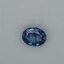 พลอย ไพลิน (Blue Sapphire) 2.26 กะรัต (Cts.) พลอยแท้ อัญมณีมงคลประจําวันเกิด เครื่องประดับพลอย