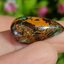 พลอย โบลเดอร์ โอปอล ออสเตรเลีย Australian Boulder Opal 14.60 กะรัต (Cts.) พลอยแท้ อัญมณีมงคลประจําวันเกิด เครื่องประดับพลอย