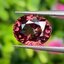 พลอย เพทาย Natural Zircon 3.77 กะรัต (Cts.) พลอยแท้ อัญมณีมงคลประจําวันเกิด เครื่องประดับพลอย