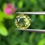 พลอย บุษราคัม Yellow Sapphire 0.95 กะรัต (Cts.) ดิบ Unheated พลอยแท้ อัญมณีมงคลประจําวันเกิด เครื่องประดับพลอย