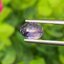 พลอย เพอเพิล แซฟไฟร์ สีม่วง Purple Sapphire ดิบ/ Unheated 1.10 กะรัต (Cts.) พลอยแท้ อัญมณีมงคลประจําวันเกิด เครื่องประดับพลอย