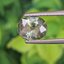 พลอย เขียวส่อง Green Sapphire 1.78 กะรัต (Cts.) ดิบ Unheated พลอยแท้ อัญมณีมงคลประจําวันเกิด เครื่องประดับพลอย