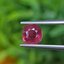 พลอย ทับทิม Ruby sapphire 1.34 กะรัต (Cts.) พร้อมใบเซอร์ พลอยแท้ อัญมณีมงคลประจําวันเกิด เครื่องประดับพลอย