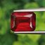พลอย เฮลโซไนท์ การ์เน็ท Hessonite Garnet 4.90 กะรัต (Cts.) ดิบ Unheated พลอยแท้อัญมณีมงคล ประจําวันเกิด เครื่องประดับพลอย
