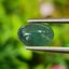 หยกพม่าเจียรนัย (Burmese jade ) 2.69 กะรัต หยกแท้ อัญมณีมงคลประจําวันเกิด เครื่องประดับหยก
