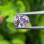 พลอย ชมพู พิ้ง แซฟไฟร์ Pink Sapphire 0.91 กะรัต (Cts.) พลอยแท้ อัญมณีมงคลประจําวันเกิด เครื่องประดับพลอย
