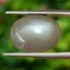 พลอย มุกดาหาร มูนสโตน moonstone 10.45 กะรัต (Cts.) พลอยแท้ อัญมณีมงคลประจําวันเกิด เครื่องประดับพลอย