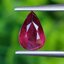 พลอย ทับทิม Ruby sapphire 1.17 กะรัต พลอยแท้ อัญมณีมงคลประจําวันเกิด เครื่องประดับพลอย