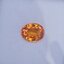 พลอย บุษราคัม yellow sapphire 6.81 กะรัต (Cts.) พลอยแท้ อัญมณีมงคลประจําวันเกิด เครื่องประดับพลอย