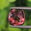 พลอย เพทาย Natural Zircon 4.55 Cts.พร้อมใบเซอร์ พลอยแท้ อัญมณีมงคลประจําวันเกิด เครื่องประดับพลอย