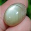 พลอย ไวท์ แซฟไฟร์ (White Sapphire) 19.45 กะรัต Cts. พลอยแท้ อัญมณีมงคลประจําวันเกิด เครื่องประดับพลอย