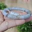 JT6711182 หยก พม่า แท้ Jade กำไลหยก 54.8 มม. (Jadeite bracelet) พม่า (Myanmar)
