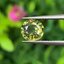 พลอย บุษราคัม Yellow Sapphire 0.95 กะรัต (Cts.) ดิบ Unheated พลอยแท้ อัญมณีมงคลประจําวันเกิด เครื่องประดับพลอย