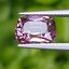 พลอย สปิเนล Spinel 3.72 กะรัต (Cts.) พลอยแท้ อัญมณีมงคลประจําวันเกิด เครื่องประดับพลอย