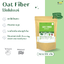 KETO โอ๊ตไฟเบอร์ Oat Fiber นำเข้าจากโปแลนด์ ทำขนมคีโต เส้นใยอาหารธรรมชาติจากโอ๊ต
